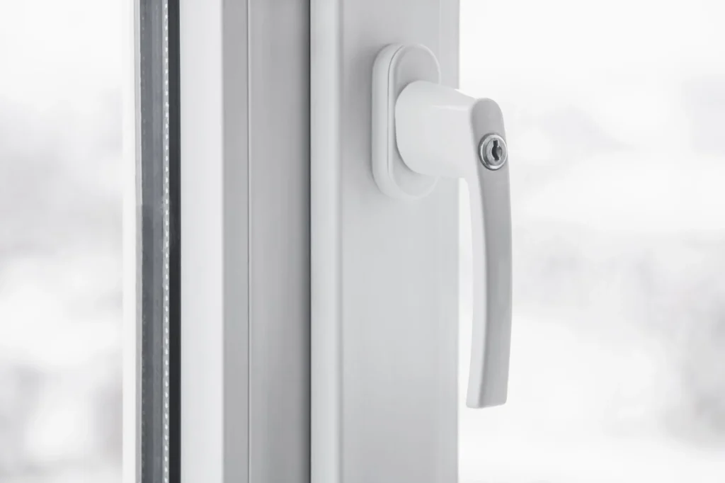 upvc door
